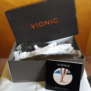 VIONIC-Indulge Gemma Plush Slippers